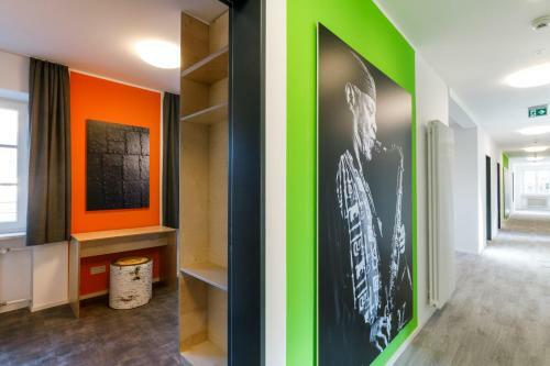 Albergue Jugendherberge Burghausen