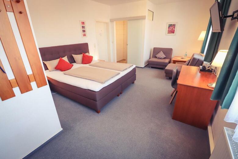 Hotel Sch�ne Aussicht