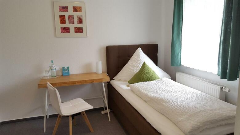 Hotel Sch�ne Aussicht