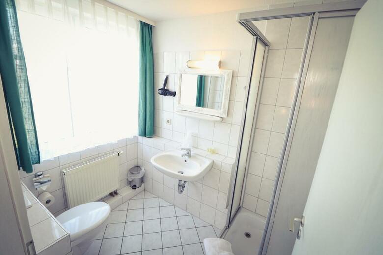 Hotel Sch�ne Aussicht
