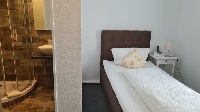 Hotel Sch�ne Aussicht