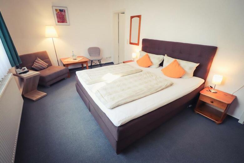 Hotel Sch�ne Aussicht