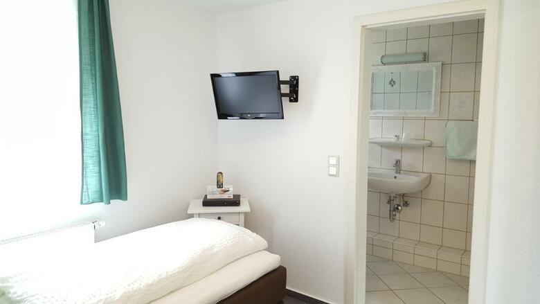 Hotel Sch�ne Aussicht