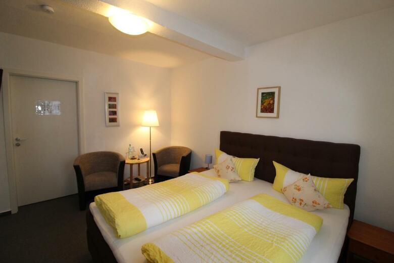 Hotel Sch�ne Aussicht
