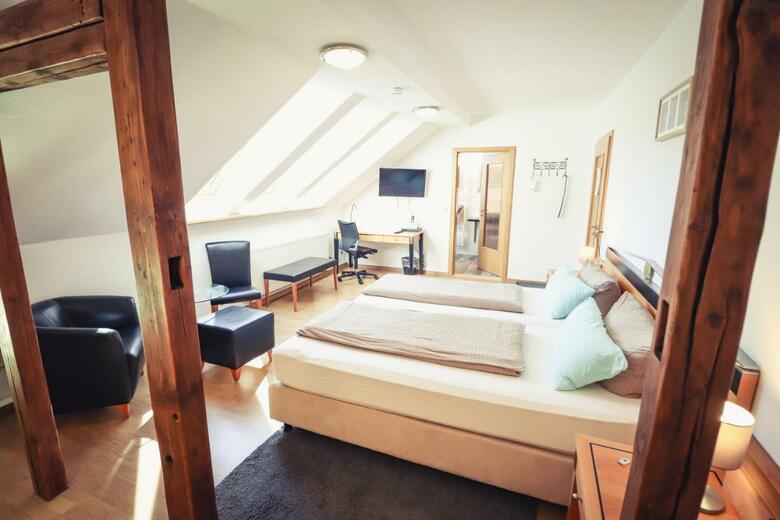 Hotel Sch�ne Aussicht