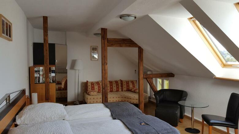 Hotel Sch�ne Aussicht