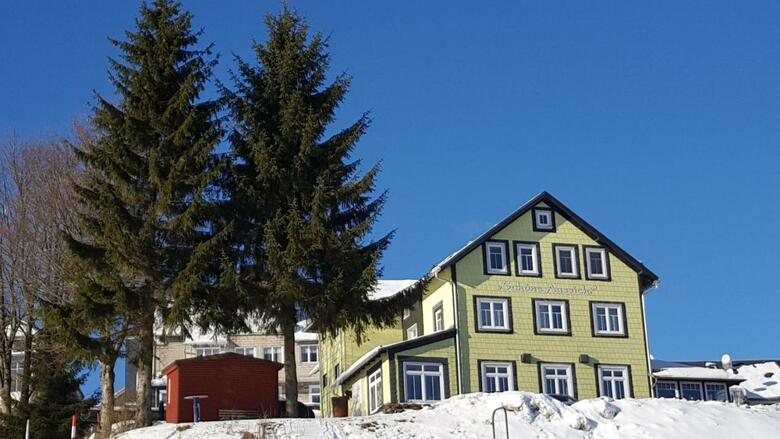 Hotel Sch�ne Aussicht