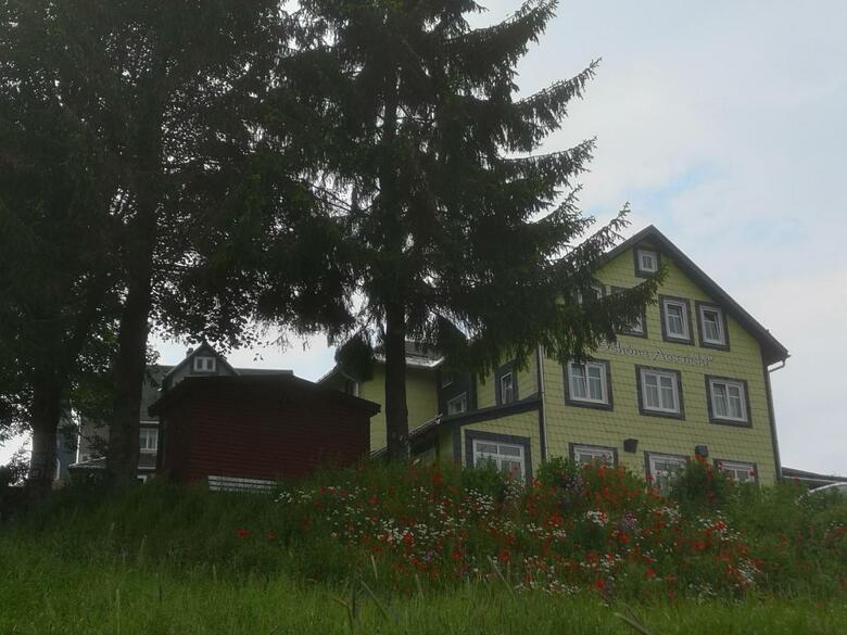 Hotel Sch�ne Aussicht