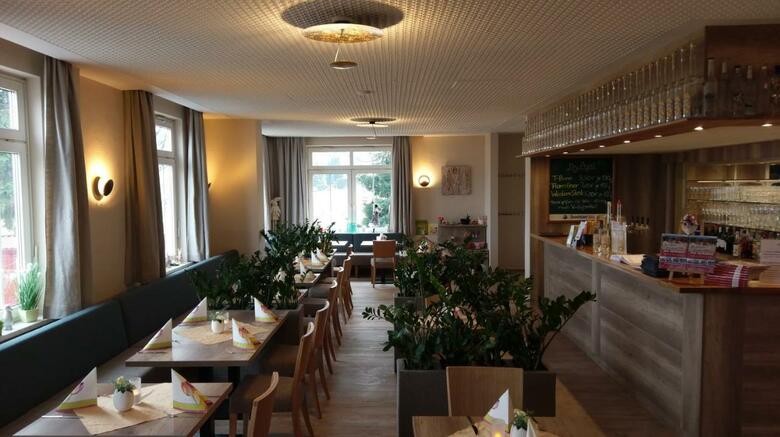 Hotel Sch�ne Aussicht