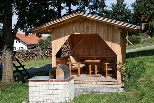 Apartamento Ferienwohnungen Am Arber