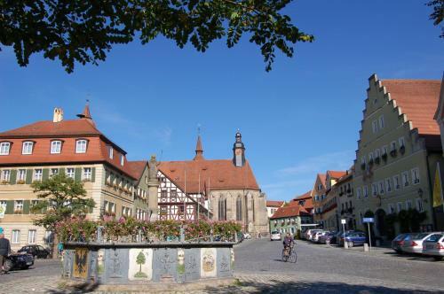 Hostal Pension Zum Gr�nen Wald