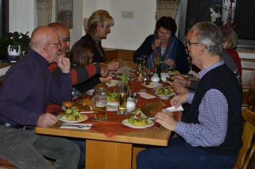 Hostal Pension Zum Gr�nen Wald