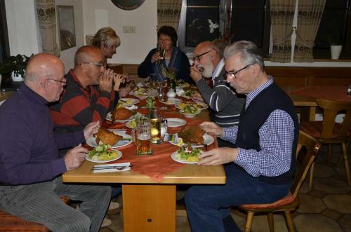Hostal Pension Zum Gr�nen Wald