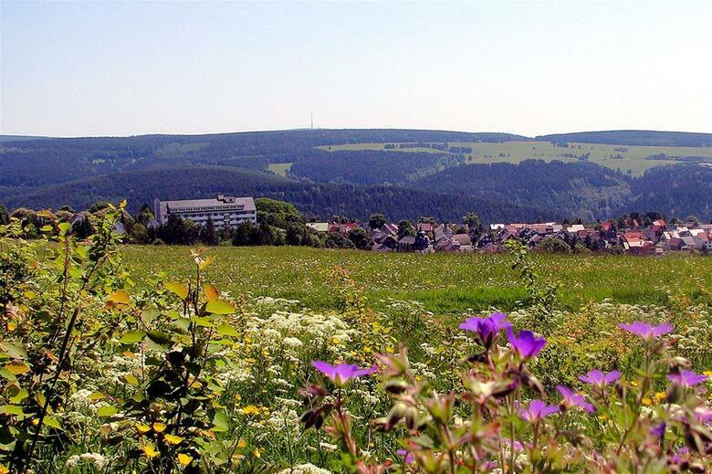Werrapark Resort Hotel Frankenblick