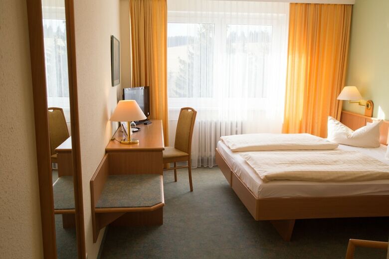 Werrapark Resort Hotel Frankenblick