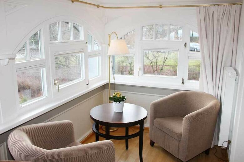 Apartamento Hotel & Caf� Daheim
