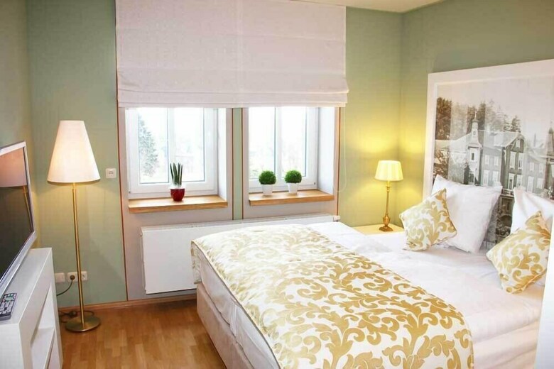 Apartamento Hotel & Caf� Daheim