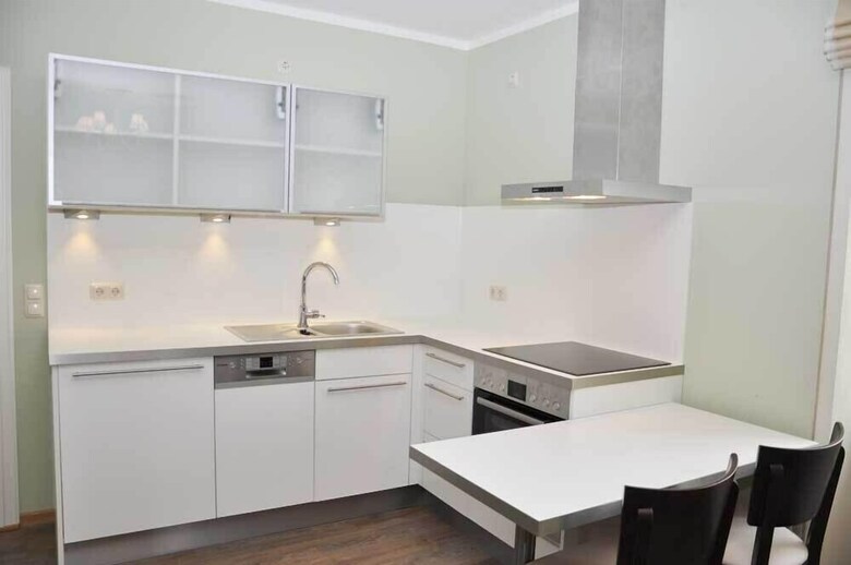 Apartamento Hotel & Caf� Daheim