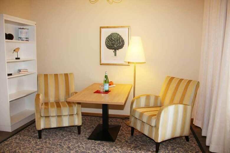 Apartamento Hotel & Caf� Daheim