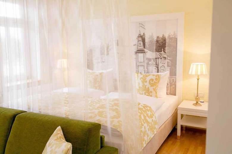 Apartamento Hotel & Caf� Daheim