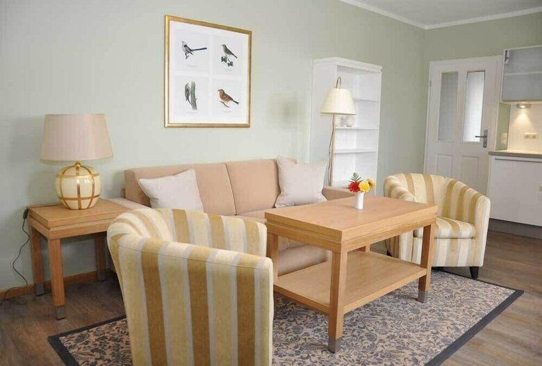Apartamento Hotel & Caf� Daheim