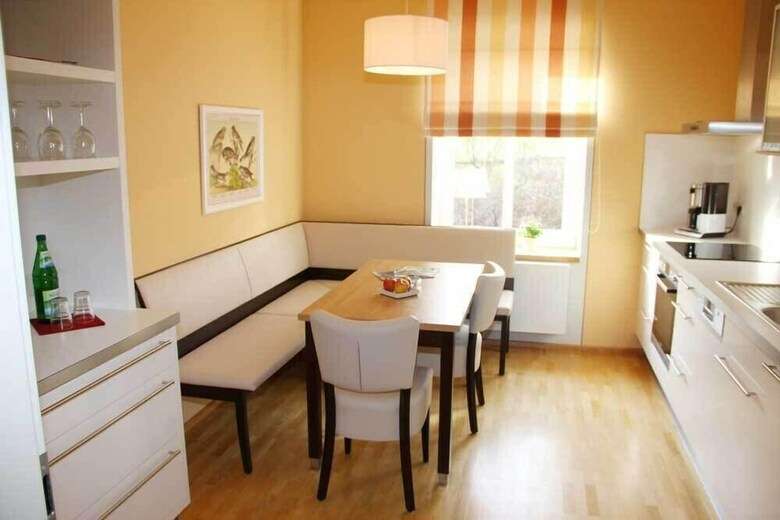 Apartamento Hotel & Caf� Daheim