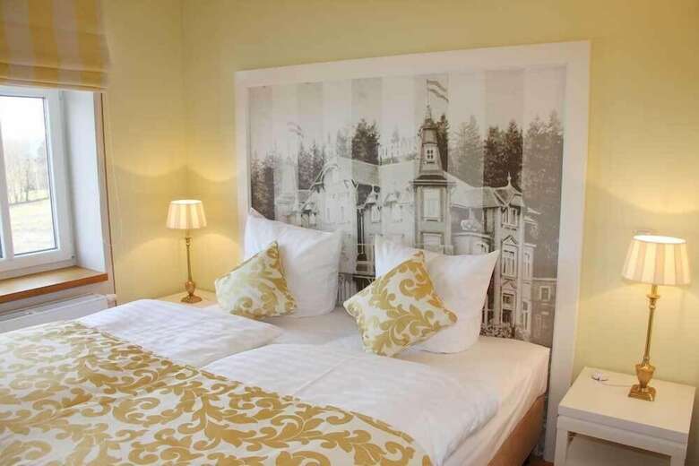 Apartamento Hotel & Caf� Daheim