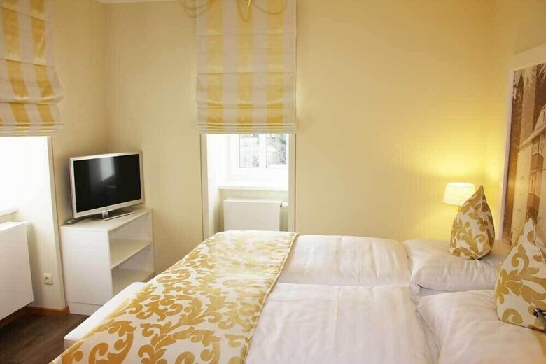 Apartamento Hotel & Caf� Daheim