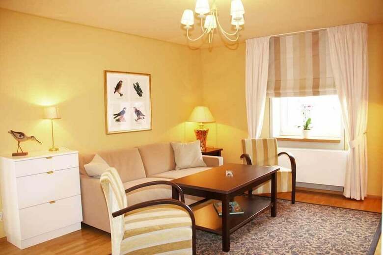 Apartamento Hotel & Caf� Daheim