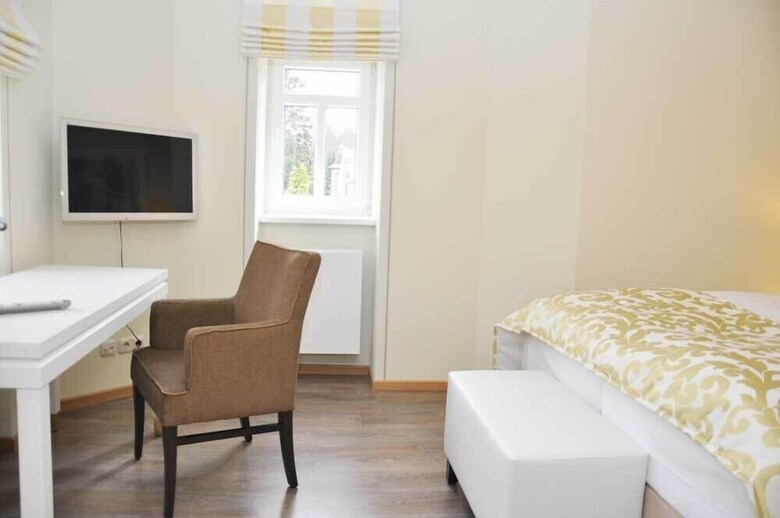 Apartamento Hotel & Caf� Daheim