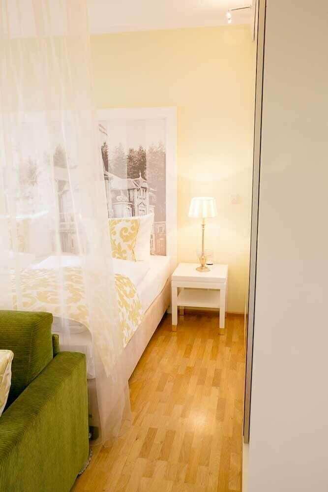 Apartamento Hotel & Caf� Daheim