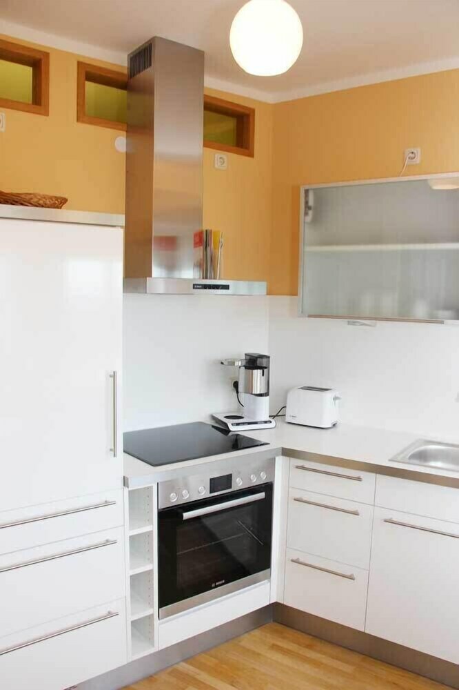 Apartamento Hotel & Caf� Daheim