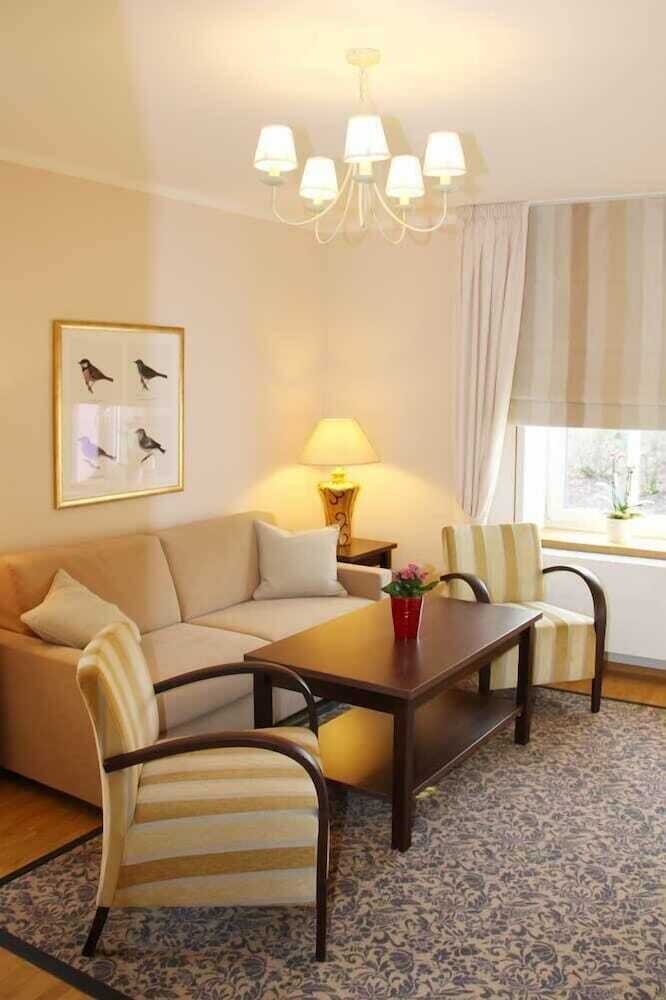 Apartamento Hotel & Caf� Daheim