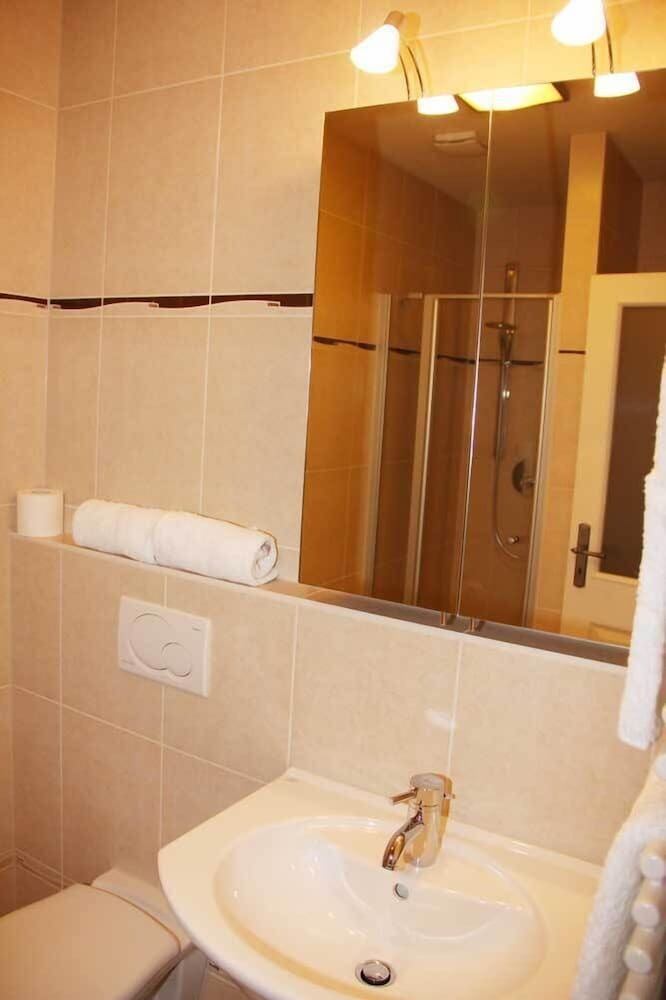 Apartamento Hotel & Caf� Daheim