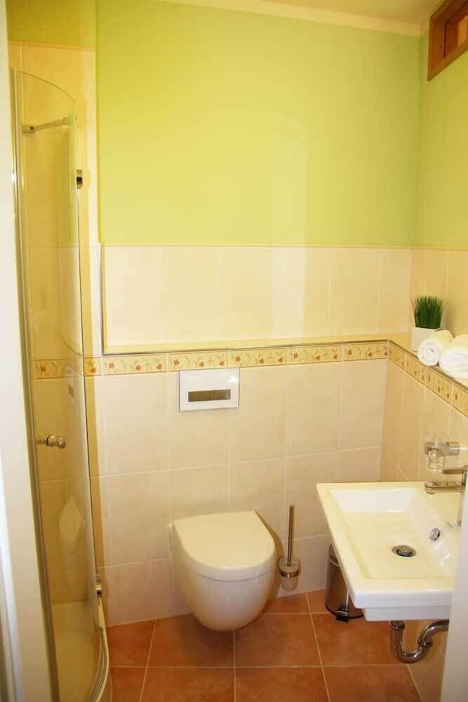 Apartamento Hotel & Caf� Daheim