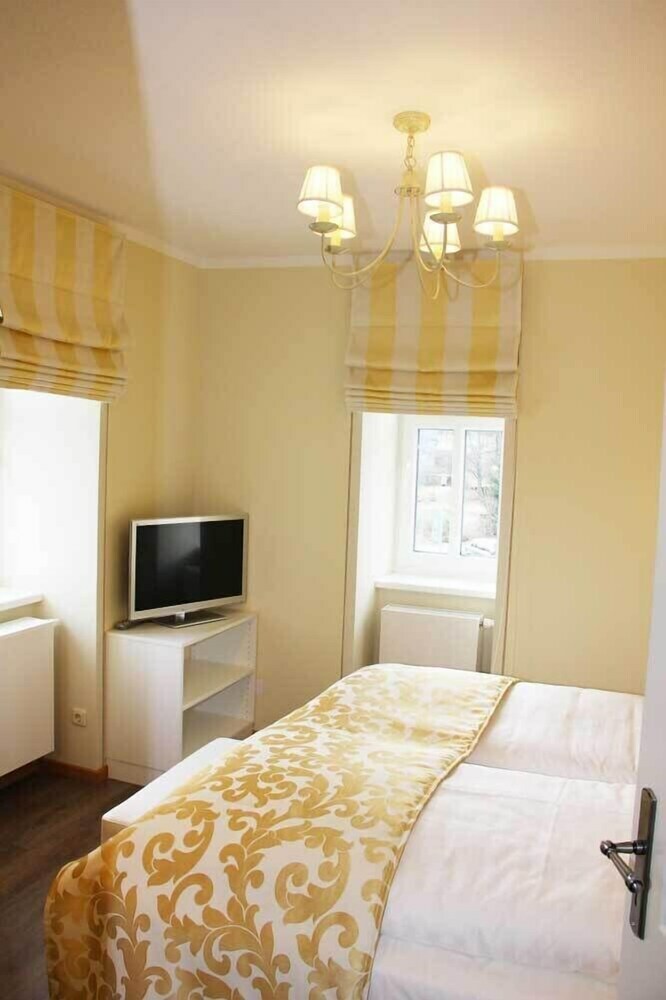 Apartamento Hotel & Caf� Daheim