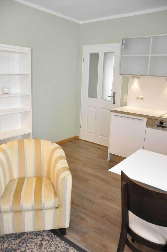 Apartamento Hotel & Caf� Daheim