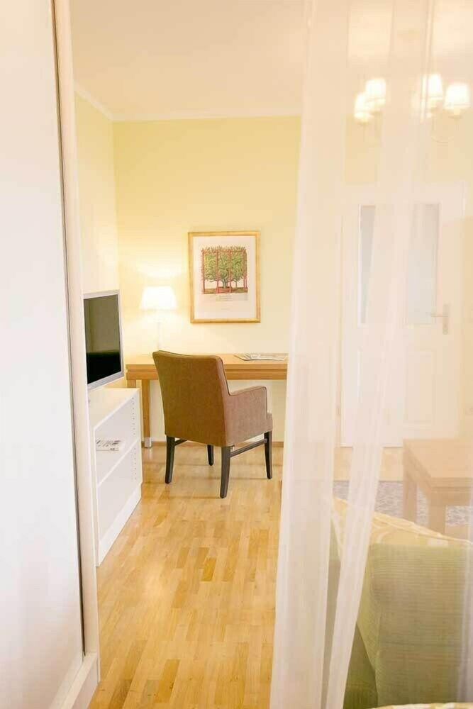 Apartamento Hotel & Caf� Daheim