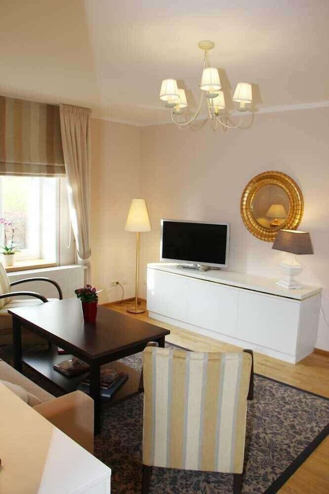 Apartamento Hotel & Caf� Daheim