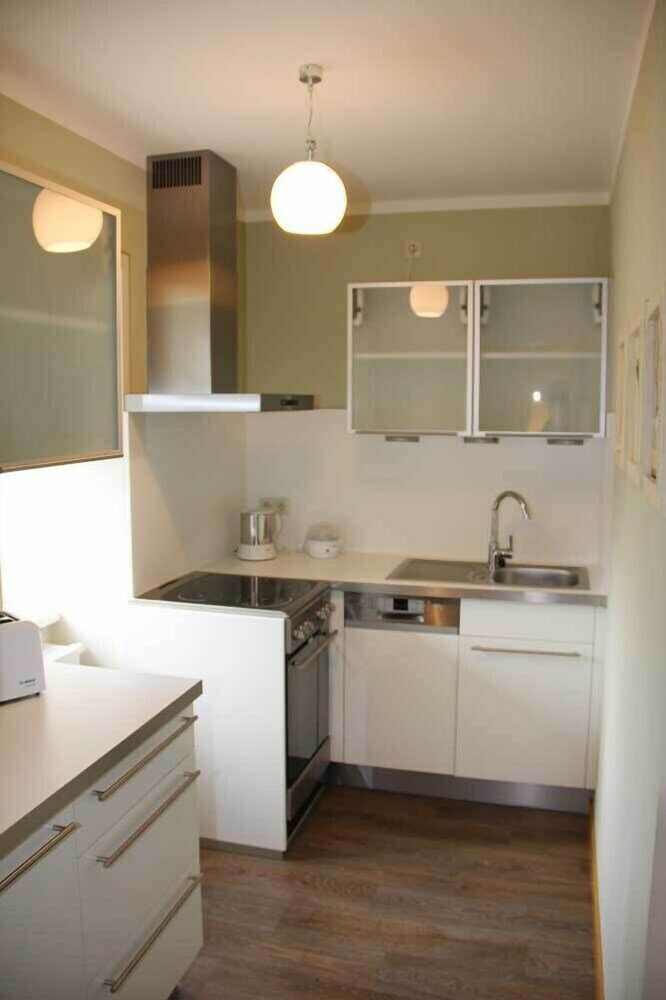 Apartamento Hotel & Caf� Daheim