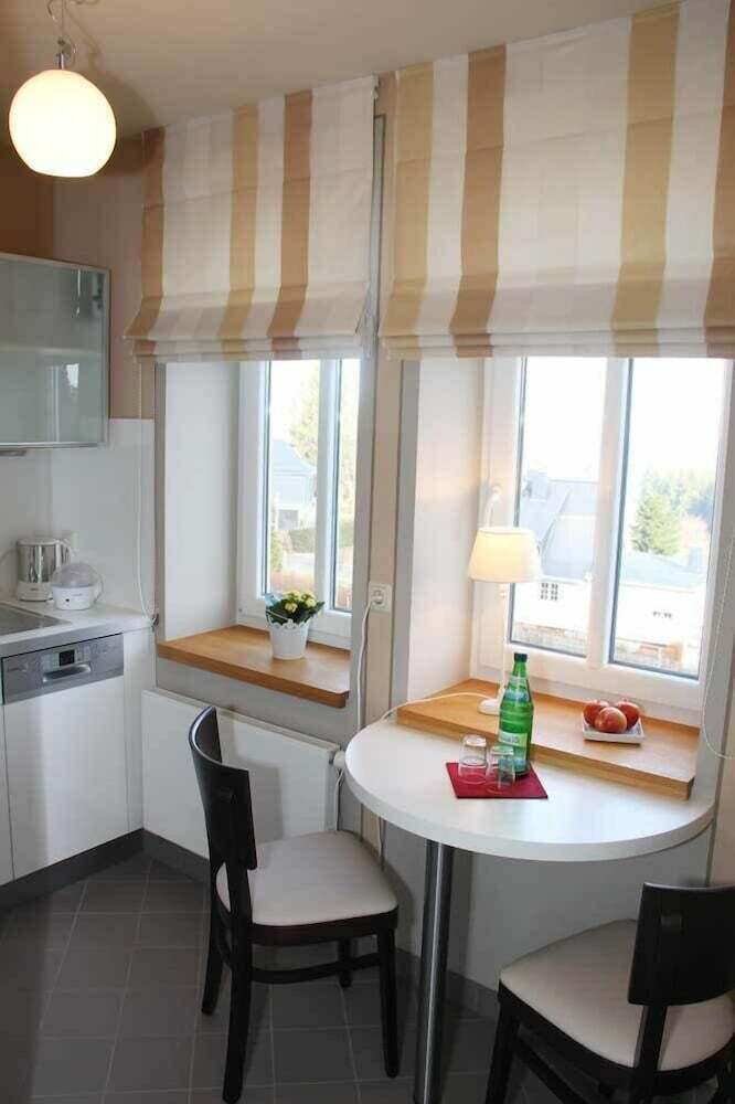 Apartamento Hotel & Caf� Daheim
