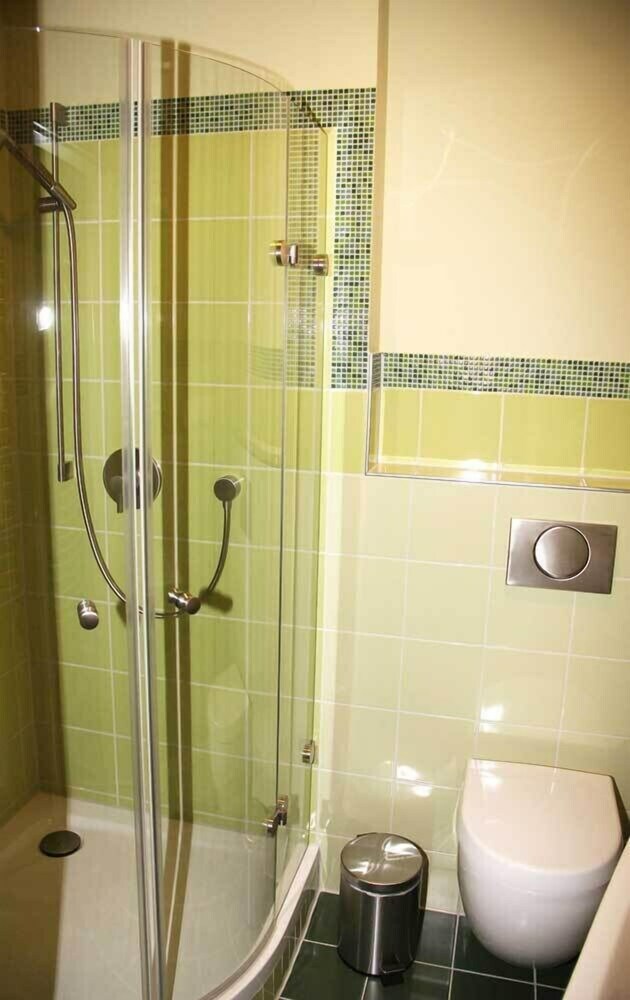 Apartamento Hotel & Caf� Daheim