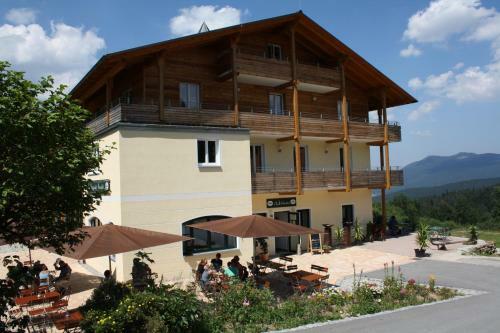Berghotel Moosh�tte