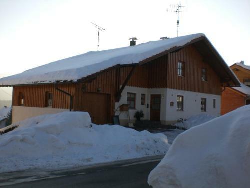 Apartamentos Ferienwohnungen Winter