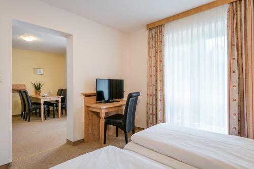 Hostal Berghaus - Der Westerhof Hotel