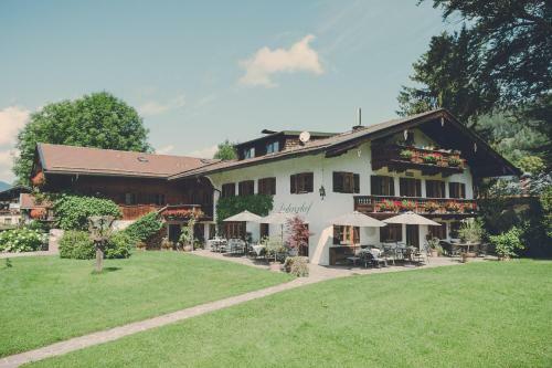 Hostal Aparthotel Ledererhof