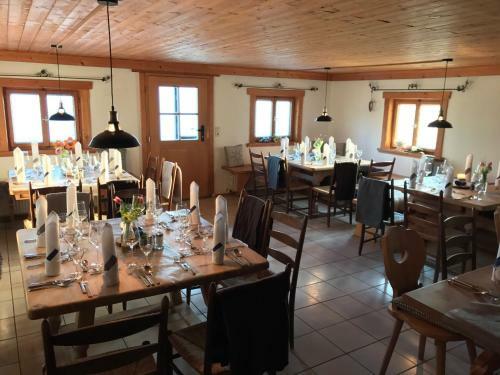Hostal Alpenhotel Schliersbergalm