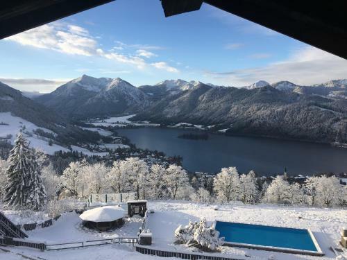 Hostal Alpenhotel Schliersbergalm