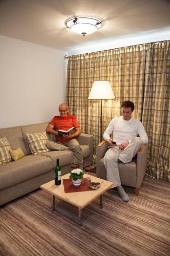 Apartamento Landhaus Mohr