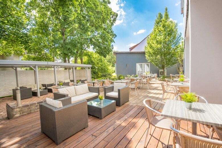 Hotel Am Kurpark Sp�th